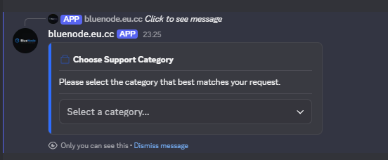 BlueNode TicketBot v1.0